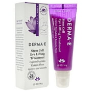 Derma E Eye Lift, 0.5 oz