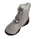 thumbnail image 1 of Cubiertas impermeables para zapatos protectores de zapatos resistentes al agua para adultos cubiertas para Botas de lluvia chanclos para caminar al , XXL Gris, 1 of 8