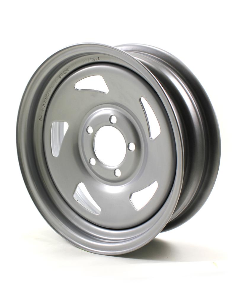 ford bolt pattern 5 lug on 15x5 5 Lug On 4 5 Silver Blade Trailer Wheel Walmart Com Walmart Com