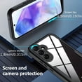 thumbnail image 5 of 360 Full Cover Protection Case For Samsung A55 5G A35 A54 5G A24 A14 A34 A53 A13 A33 A51 A71 A22 A72 A52S Shockproof Phone Cover, 5 of 5
