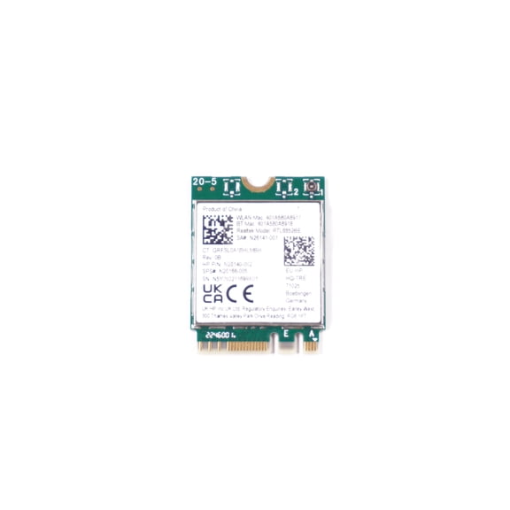 Compatible With N26166-005 Replacement for N26166-005 Hp Wireless Card 24-cr0024 15-fc0093dx 27-cr0034