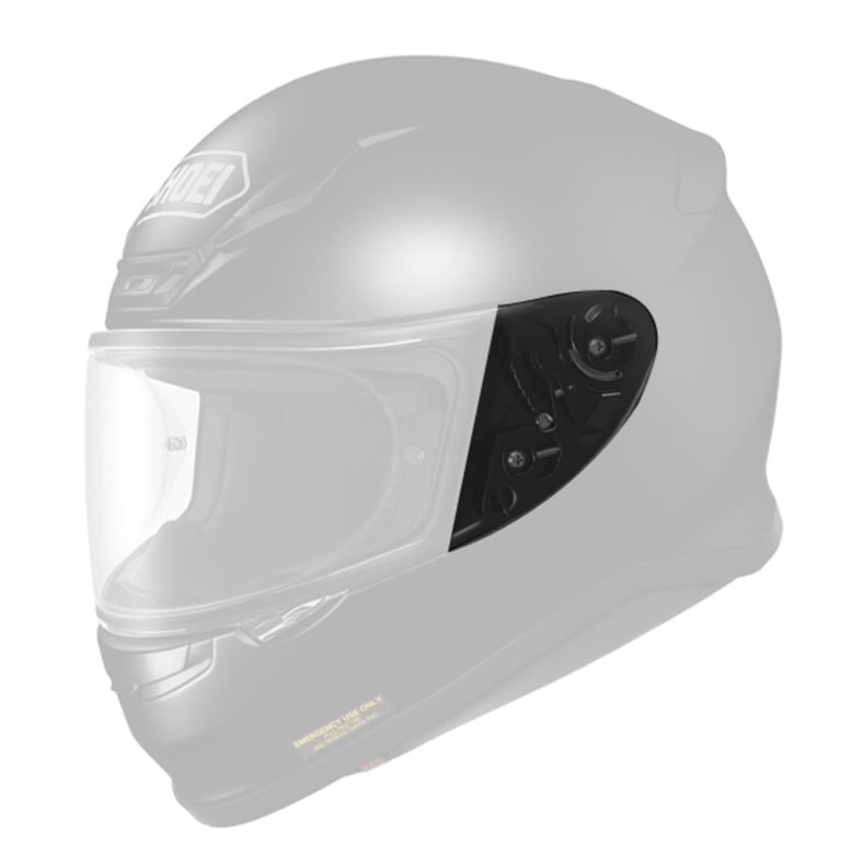 shoei rf 1200 base plate Chin Mount for RF-1200/NXR/Z7 Spirit 3/RYD is a must Shoei CW-1 QRSA Base Plate