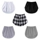 thumbnail image 4 of Falda extensora de camisa para mujer, capas ajustables, parte superior falsa, barrido inferior para una apariencia elegante, 4 of 4