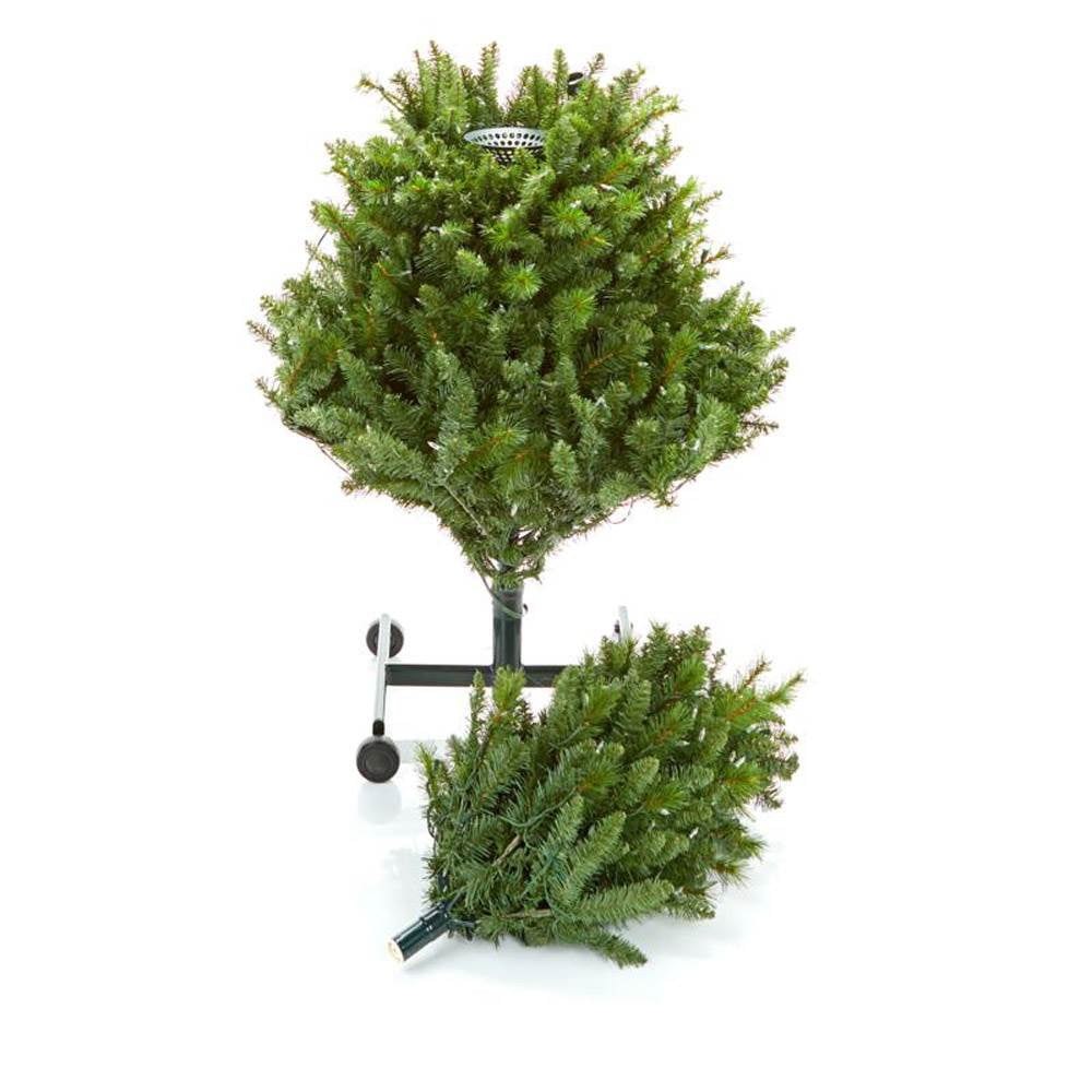 Grow And Stow Christmas Tree Home Depot