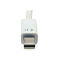 thumbnail image 2 of Tripp Lite(R) P137-06N-VGA-V2 6" Keyspan Mini DisplayPort(TM) 1.2 to VGA Active Adapter/Converter, 2 of 3