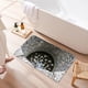 thumbnail image 4 of Felpudo con ilusión óptica | Alfombra antideslizante para interior y exterior con base absorbente de agua, resistente a la decoloración y a las pelusas | Felpudo para entrada, salón y pasillo, 4 of 6