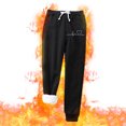 thumbnail image 2 of TAIAOJING Womens Wide Leg Pants Cropped For Office Capri With Pockets Casual Soft Lightweight Capris Trousers, 2 of 5