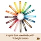 thumbnail image 5 of Crayons Honeysticks Jumbo, cera de abeja 100% pura, paquete de 16 unidades para niños de 2 a 8 años, 5 of 6