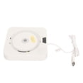 thumbnail image 4 of CD Music Player, Multifunctional Port  5.0 Pull Wire Switch Real Time Connection Wall CD Player with Remote Control for Learning US Plug,EU Plug,UK Plug, 4 of 7