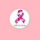 thumbnail image 3 of Concienciación sobre el cáncer de mama Botones Insignia Cinta Redondo Botón Pins Pinback Broche Solapa para la cinta Tema Suministros Cáncer de Mama Decoraciones, 3 of 3