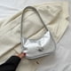 thumbnail image 4 of Debajo del brazo Monedero Mujeres Hobo Bolsos Moda Cierre de cremallera Cartera de cuero Embrague FLhrweasw Nuevo, 4 of 9