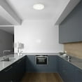 thumbnail image 4 of Westinghouse 12-inch 22 Watt LED Flush Mount Ceiling Fixture with Color Temperature Selection, 4 of 4