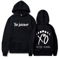 thumbnail image 1 of Sudadera con capucha de manga larga para hombre y mujer, suéter informal con estampado de rapero, ropa de calle de gran tamaño, Y2k, 1 of 4