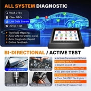 2026 NEW LAUNCH X431 V 5.0 Car Diagnostic Tools support CANFD&DOIP ECU Coding FCA AutoAuth OBD OBD2 Scanner Elite Scan Tool