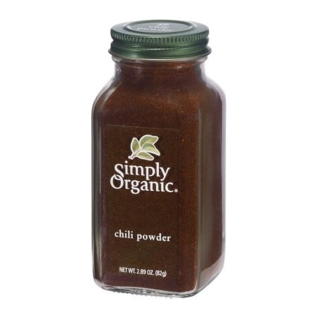 (3 Pack) Simply Organic Organic Chili Powder, 2.89 (Best Store Bought Chili Powder)