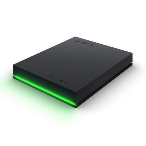 Seagate Game Drive for Xbox 2TB External USB 3.2 Gen 1 Hard Drive - Grey (STKX2000403), 2TB, USB 3.2 Gen 1