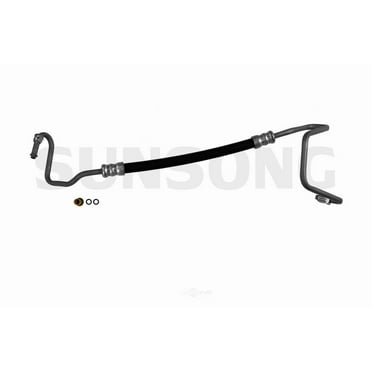 Sunsong 3401373 Power Steering Pressure Line Hose Assembly