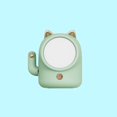 thumbnail image 3 of Luz De Noche De Gato De La Suerte, Luz De Noche Led, Lámpara De Noche Recargable Por Usb Para Dormitorio, Sala De Estar, Dormitorio, Habitación Infantil, Oficina Yuarrent HA026677-02, 3 of 5