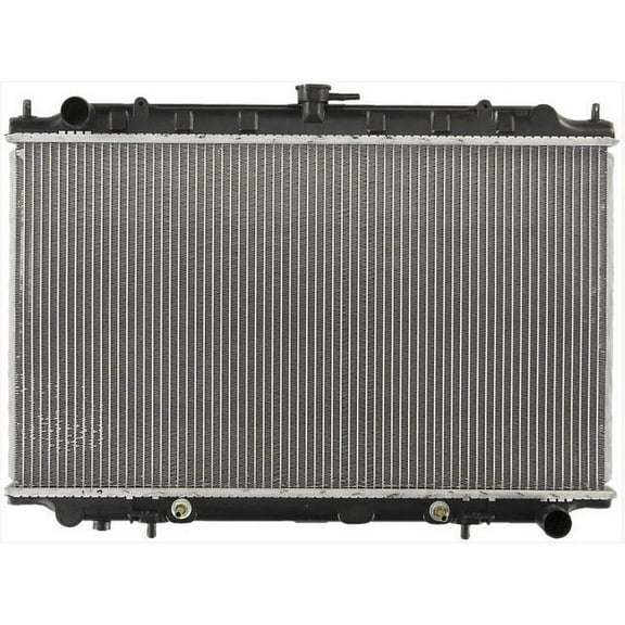 Radiator - Compatible with 1996 - 1999 INFINITI I30 1997 1998