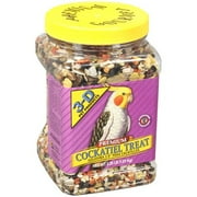 3-D Pet Products: Cockatiel Treat Premium, 2.25 lb