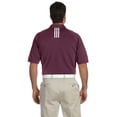 thumbnail image 2 of Adidas Golf-Mens Climalite Tour Piquθ Short-Sleeve Polo-A108, 2 of 2