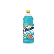2 pack bottles Fabuloso Ocean Paradise Multi Purpose Cleaner( 28oz x 2)