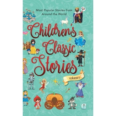Children's Classic Stories 1 (Hardcover Library Edition) (Hardcover)