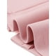 thumbnail image 5 of Vestido de trabajo INSPIRE CHIC para mujer, sin mangas, con escote cuadrado, formal, ceñido al cuerpo, midi, color rosa, 5 of 6