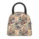 thumbnail image 1 of Disketp Floral With Birds Bolsa Térmica para Almuerzo, Lonchera con Abertura Amplia y Gran Capacidad, Organizador Reutilizable para Mujeres, Hombres y Adultos, 1 of 6
