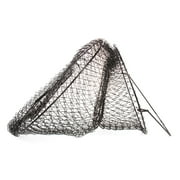 Ozark Trail 13 in Collapsible Fish Basket, Lightweight Wire Fish Keeper with Spring Loaded Trap Doors for Freshwater and Saltwater Use