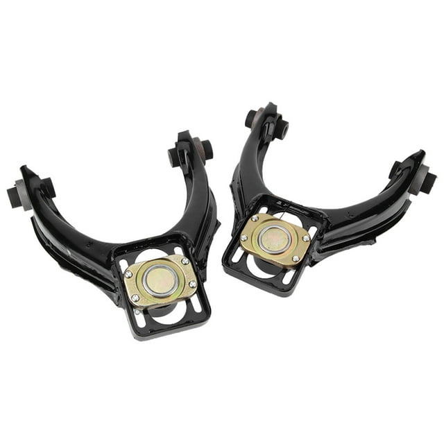 Front Upper Control Arm Kit,Pair of Racing Adjustable Adjustable Upper Control Camber Kit Upper Control Arm Kit Elevate Your Experience