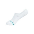 thumbnail image 4 of Stance Unisex Sneaker Socks 3-Pack - Icon No Show, Logo, Basic White 43-47, 4 of 9