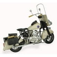 thumbnail image 4 of Cheungs JA-0102 Early 1900 Police Motorcycle Model, 4 of 6