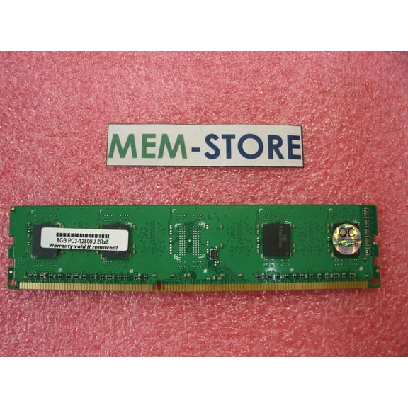 689375-001-MB 8GB DDR3 1600MHz UDIMM Memory HP RP5 Retail System, Model 5810 (3rd Party)