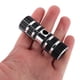 thumbnail image 4 of KAKOWELY 1Par Extensor De Pedal En Aluminio Negro Para Con Soporte Estable Y, 4 of 7