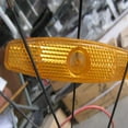 thumbnail image 6 of 2/4/6 Pcs Waterproof PVC Bicycle Spoke Reflectors for Enhanced Night Cycling Safety Easy Universal Fit, 6 of 7