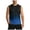 Tank top322-Blue, variant on UAYOTSE Men Summer Men Shirt Breathable Loose Fit Athletic Tank Tops for Swimming Running Party,Sizes L