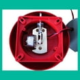 thumbnail image 6 of Industrial Metal Fire Alerts Bells 95dB Hearable Warning Waterproof Construction Suitable for Commercial Residential, 6 of 11