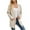 White, variant on Odeerbi Jackets for Women Outerwear Coats Knit Cardigans Loose Slouchy Wrap Chunky Sweaters Coat Winter Solid Color Jacket White