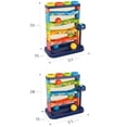 thumbnail image 2 of PENGXIANG Clearance Toy Kids Pound Ball Learning Station Interactive Ball Drop Toy With 4 Colorful Balls Hammers Track Re-bound Play Chubbys Size Balls Best Gift, 2 of 9