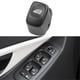 thumbnail image 4 of 2Pcs Front+Rear Door Window Glass Lifter Control Switch Button Cover 31295247 31295164 for V70 XC70 XC90 S80 S60, 4 of 5
