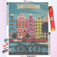 thumbnail image 2 of Amsterdam, Netherlands, 2 of 7