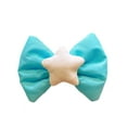 thumbnail image 5 of Fluorescent Color Spring Design Kid Hairpin Star Bowknot Decor Hair Clip Hair Accessories, 5 of 7