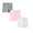 White & PK1 & Grey, variant on JFOPQVSM 3 Pack Girls Bike Shorts Under Dress Dance Cartwheel Shorts for Toddler Kids Summer Clothes Multicolor (2-12Y)