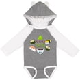 thumbnail image 3 of Inktastic Soy Amazing Cute Sushi and Wasabi Boys or Girls Long Sleeve Baby Bodysuit, 3 of 5