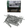thumbnail image 4 of 74 pcs Huttig-Grip 12d Finish Trim Casing Nails 3-1/4in Outdoor Galvanized, 1 lb, 4 of 6