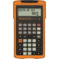thumbnail image 3 of Calculated industries Machinist Calc Pro 2 Advanced Functions Battery Powered Calculator, Black, 3 of 4
