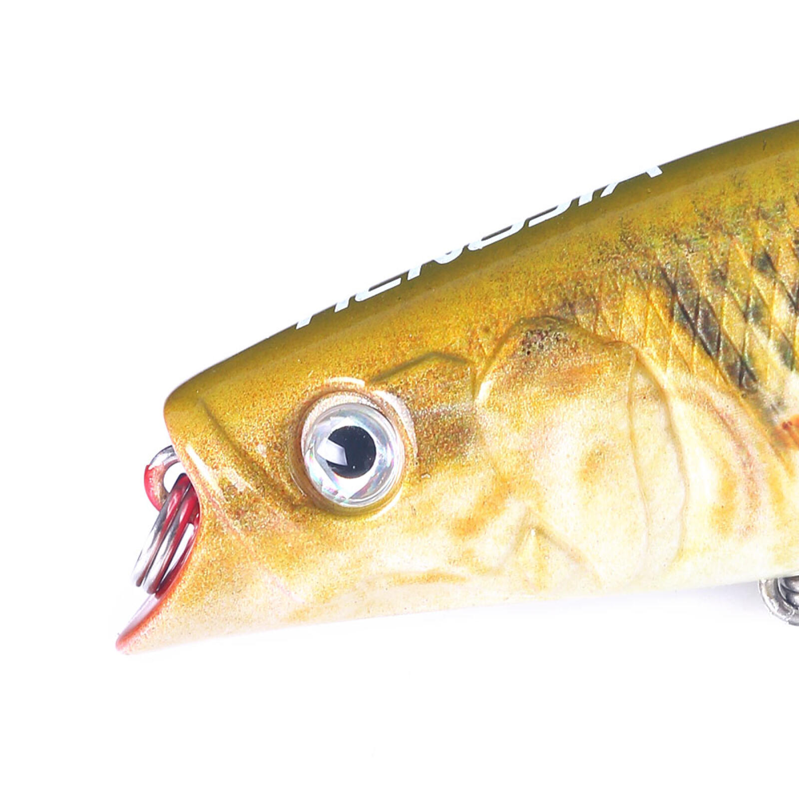 HENGJIA Fishing Lures, 10pcs Large Multi Jointed Fish Fishing Kits Slow Sinking Lifelike Swimbait Freshwater and Saltwater for Trout Bass Lures, 5.31"/0.74oz