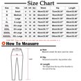 thumbnail image 3 of Womens Workout Pants Plus Size Yoga Pants Women Tennis Skirted Leggings With Pockets Capris Yoga Leggings With Skirts Tennis Clothing Gift for Her S-5XL, 3 of 5