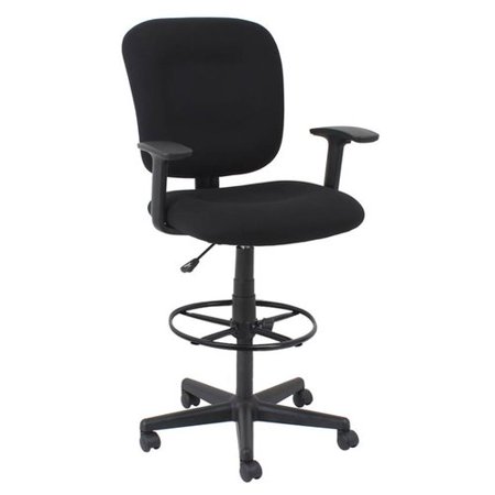 kathy ireland office committee ergonomic drafting chair - Walmart.com